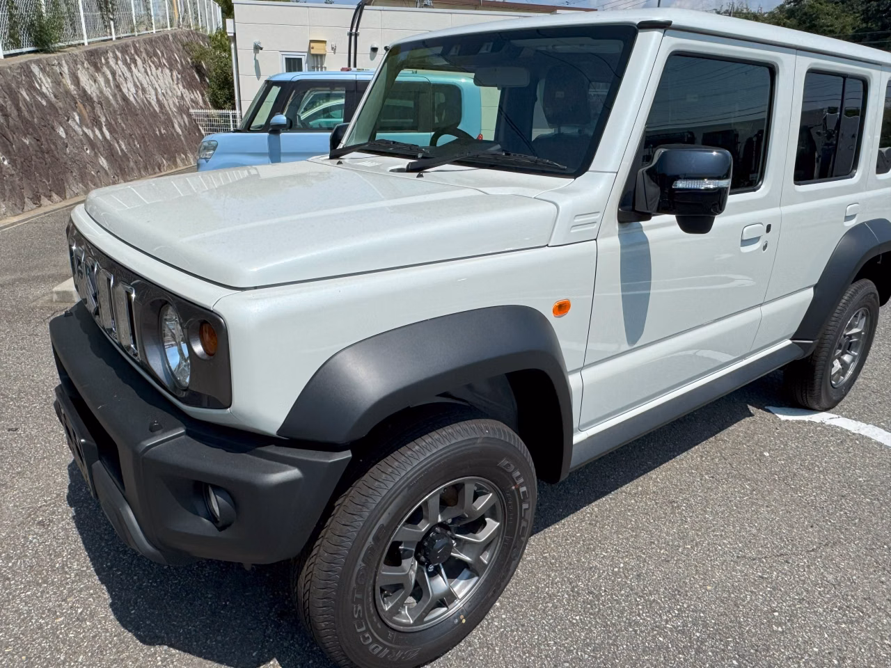 SUZUKI JIMNY