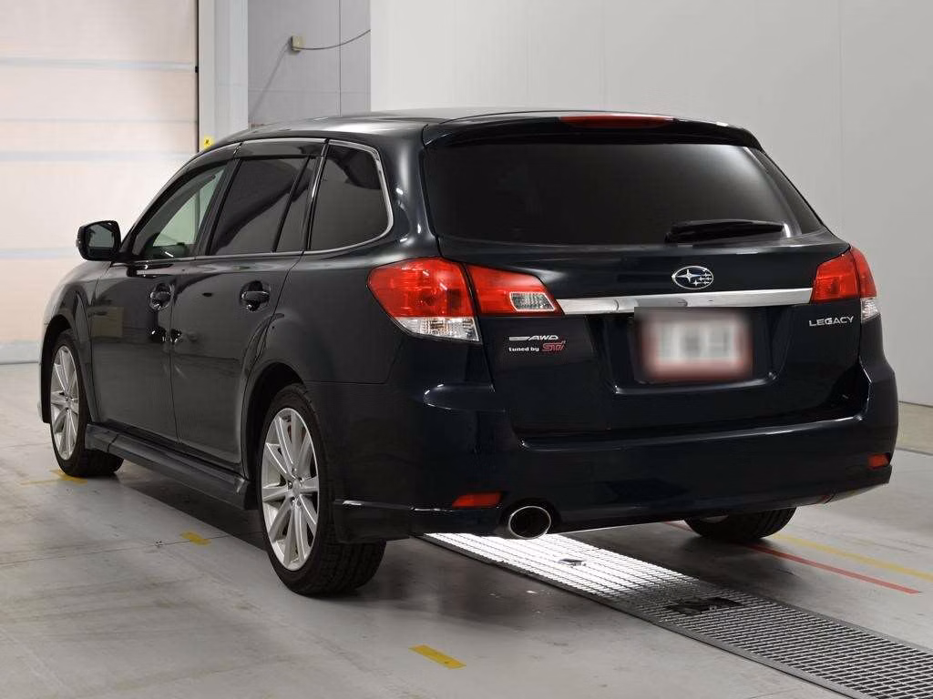SUBARU LEGACY