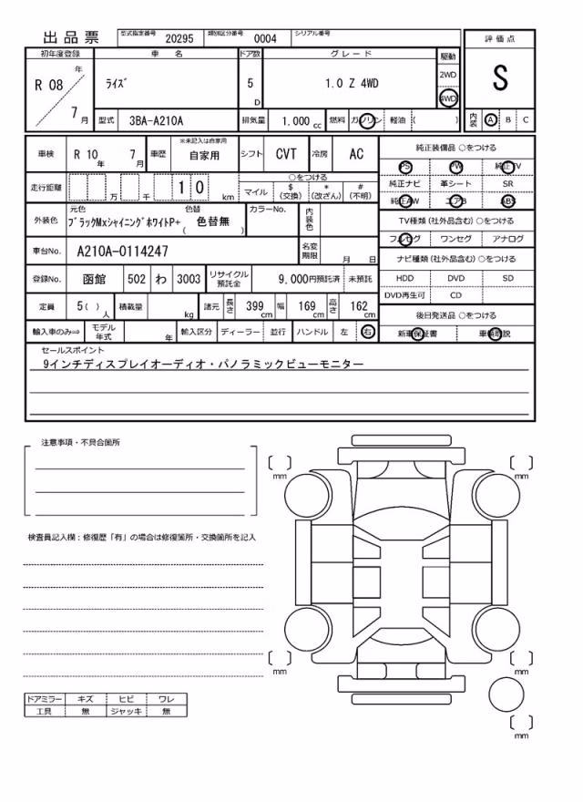TOYOTA RAIZE
