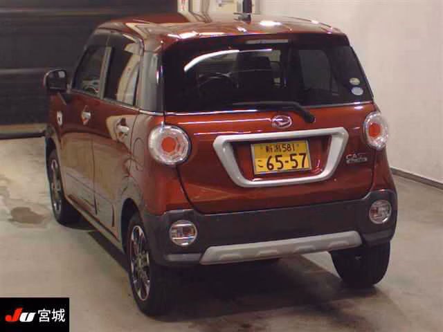 DAIHATSU CAST