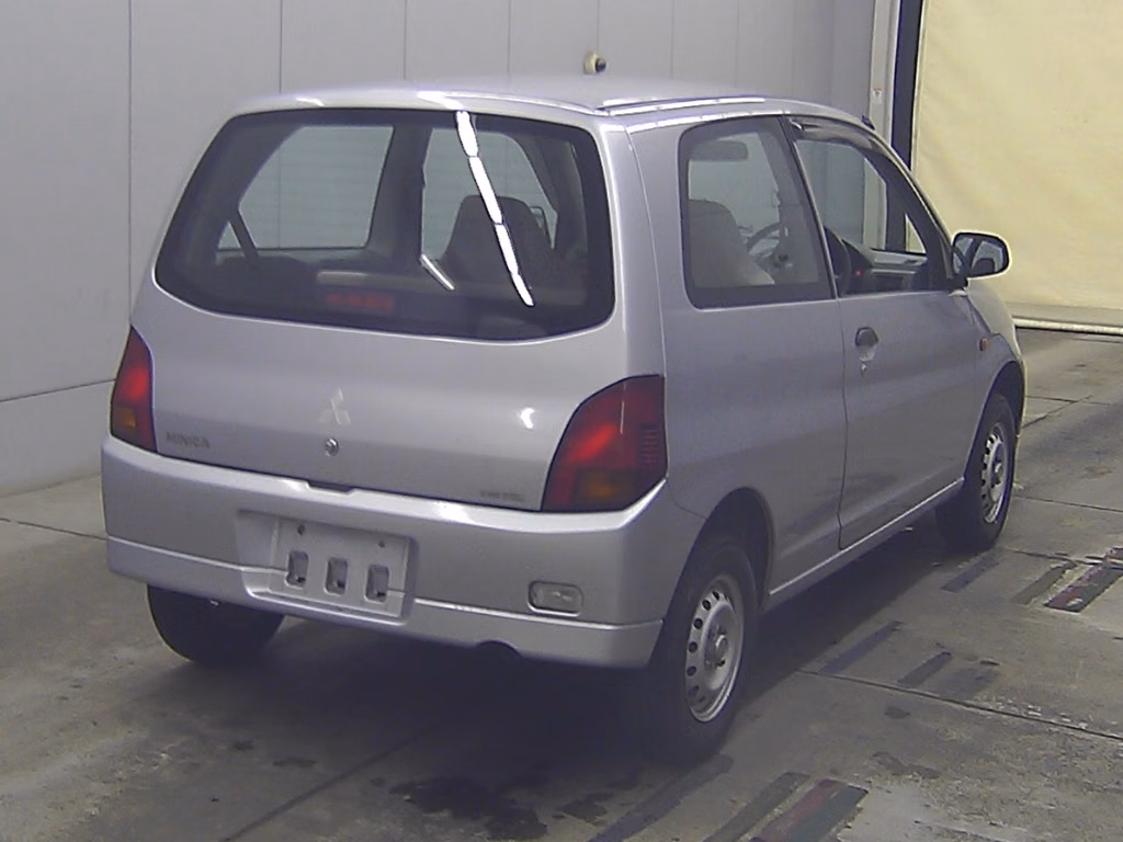 MITSUBISHI MINICA