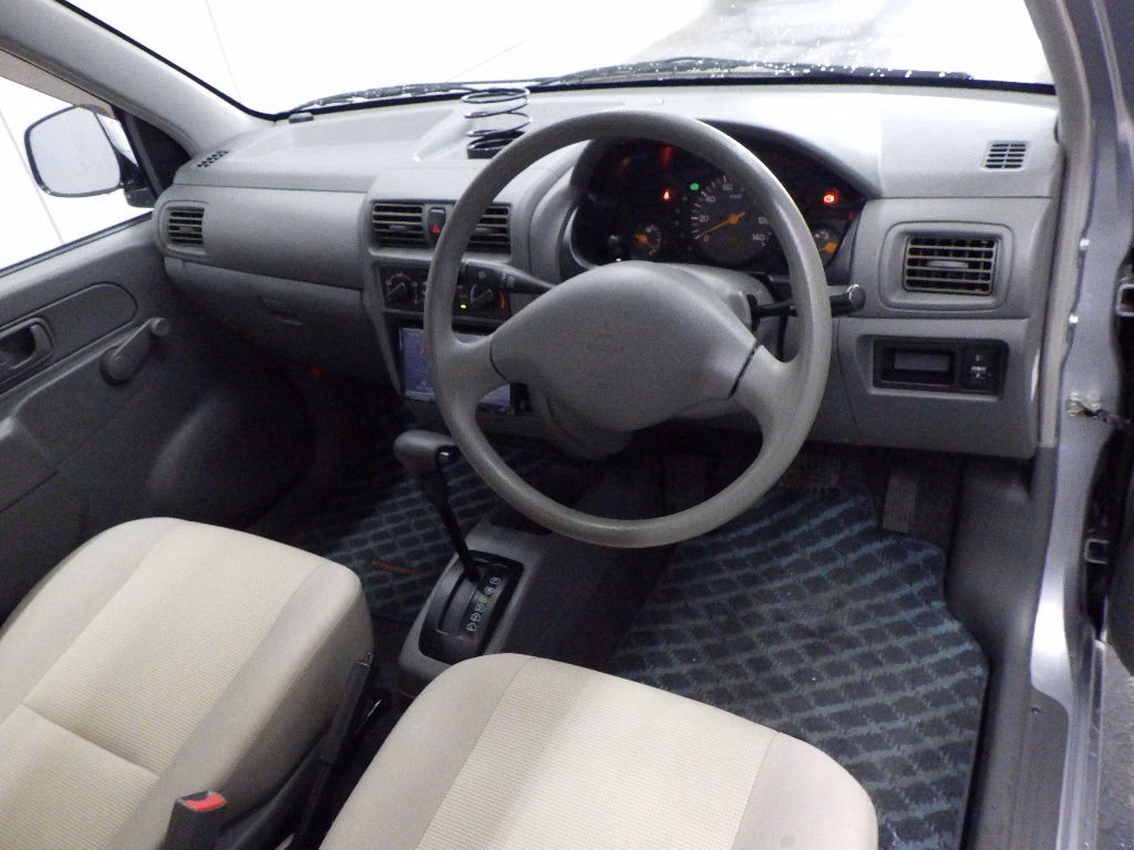 MITSUBISHI MINICA