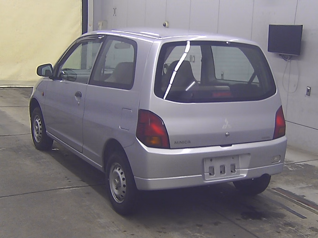 MITSUBISHI MINICA