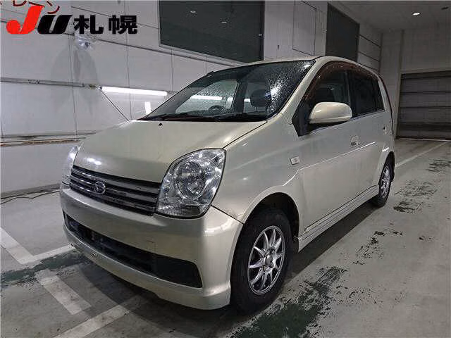 DAIHATSU MIRA AVY