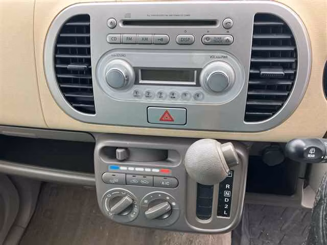 NISSAN MOCO