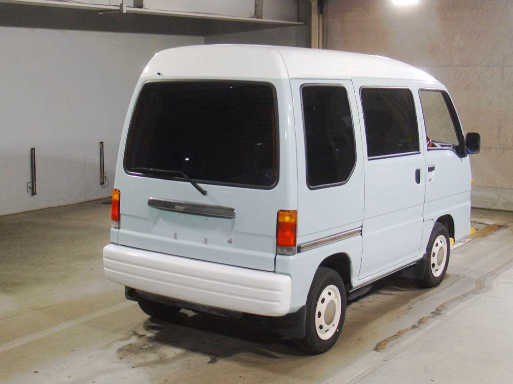 SUBARU SAMBAR