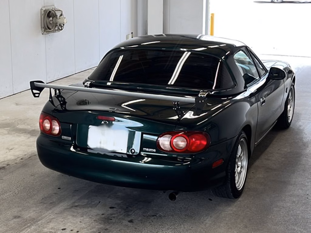 MAZDA ROADSTER
