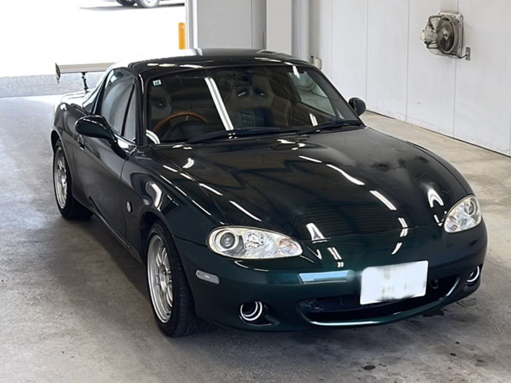 MAZDA ROADSTER