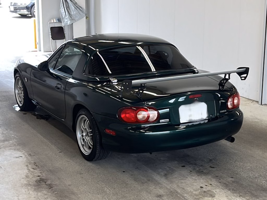 MAZDA ROADSTER