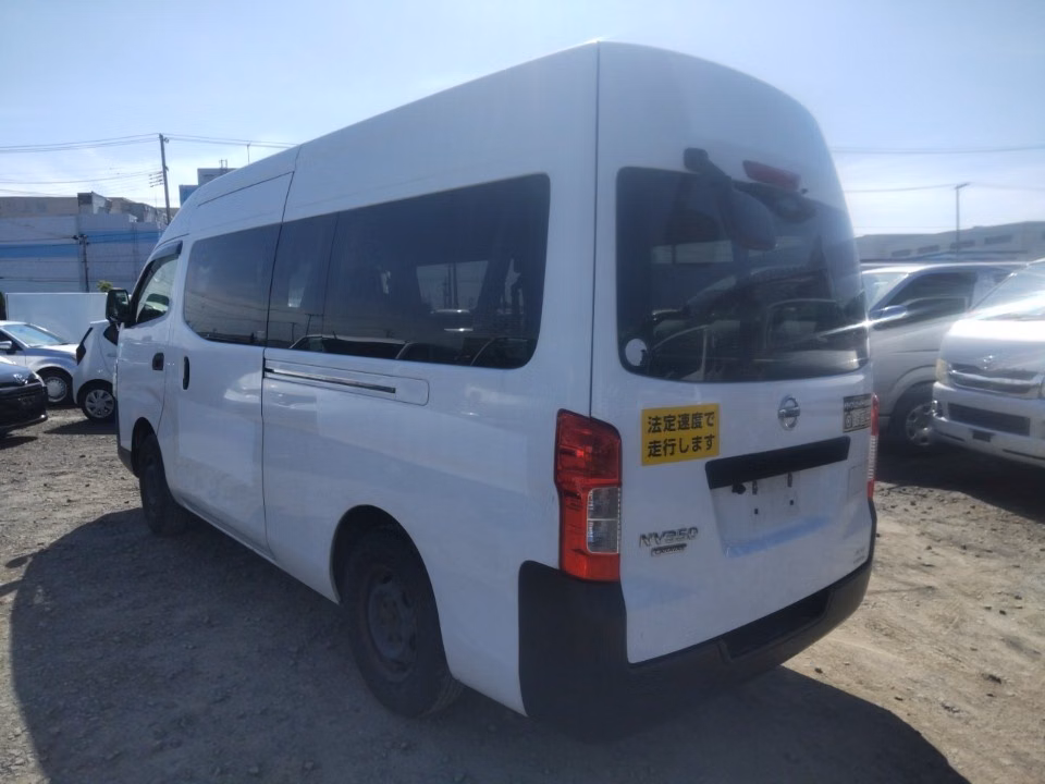 NISSAN NV350 CARAVAN