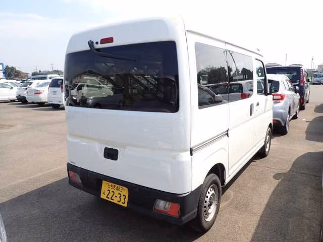 DAIHATSU ATRAI