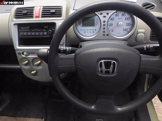 HONDA LIFE