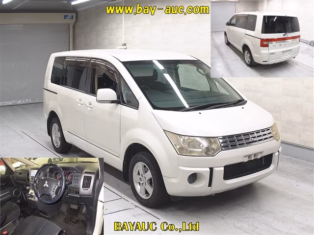 MITSUBISHI DELICA D:5