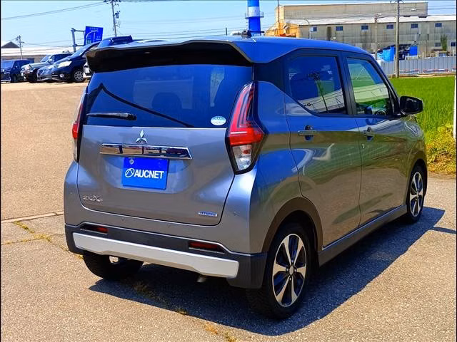 MITSUBISHI EK X
