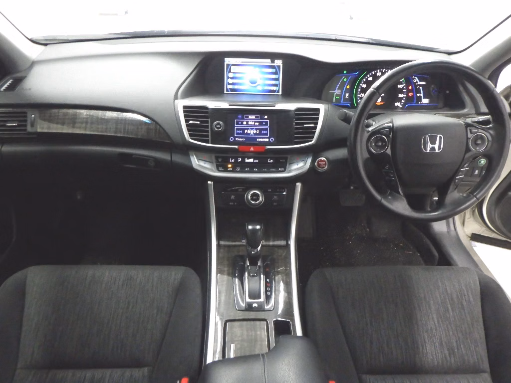 HONDA ACCORD