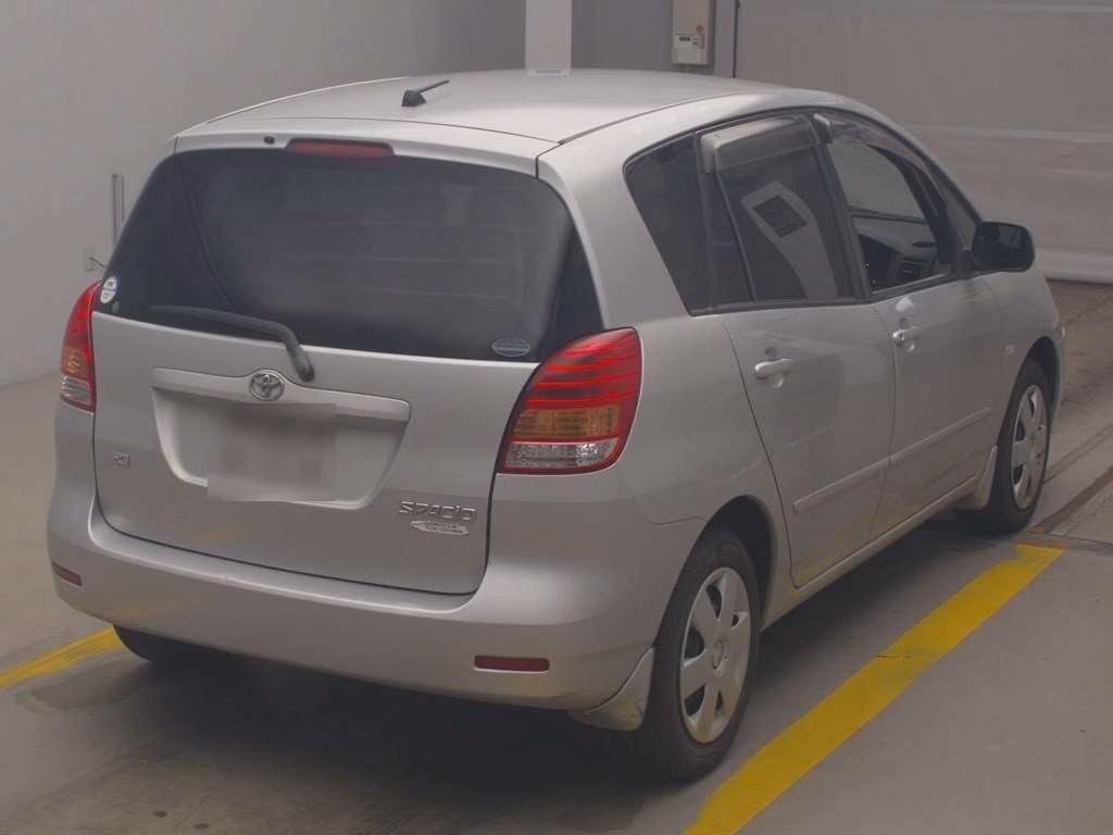 TOYOTA COROLLA SPACIO