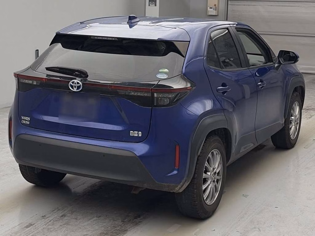 TOYOTA YARIS CROSS
