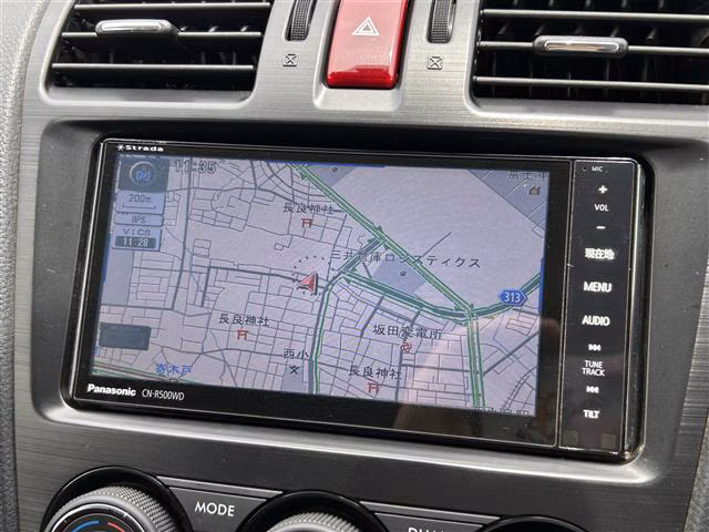 SUBARU XV