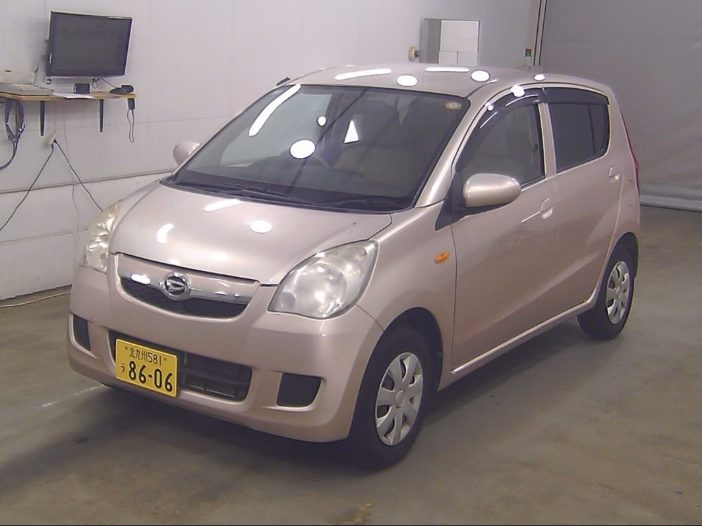 DAIHATSU MIRA