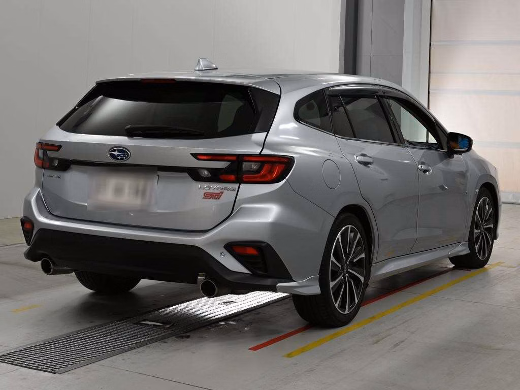 SUBARU LEVORG