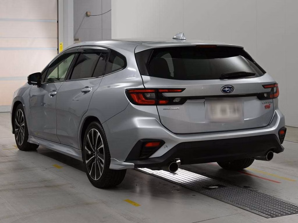 SUBARU LEVORG