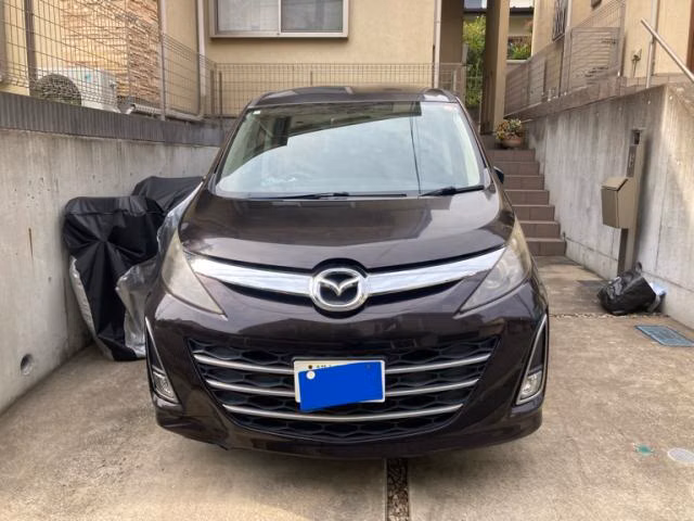 MAZDA BIANTE