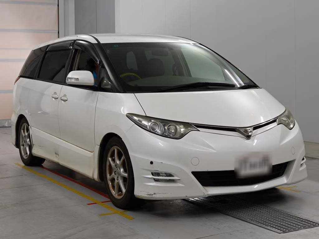 TOYOTA ESTIMA