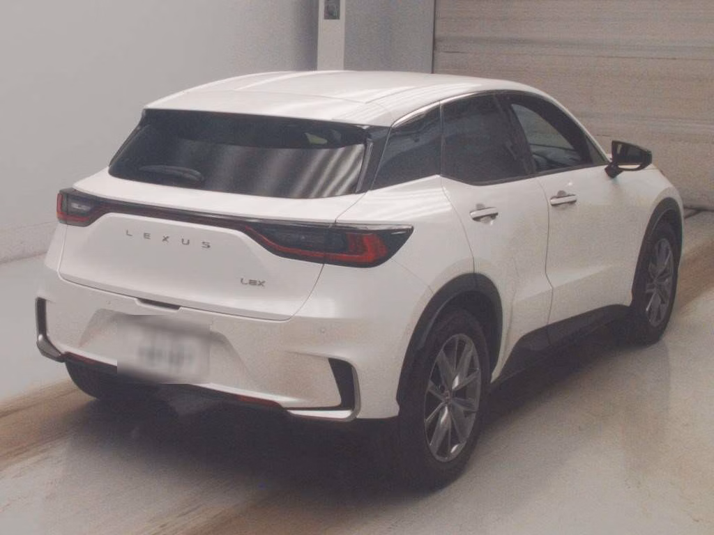 LEXUS LBX