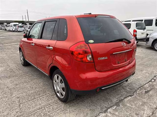 MAZDA VERISA