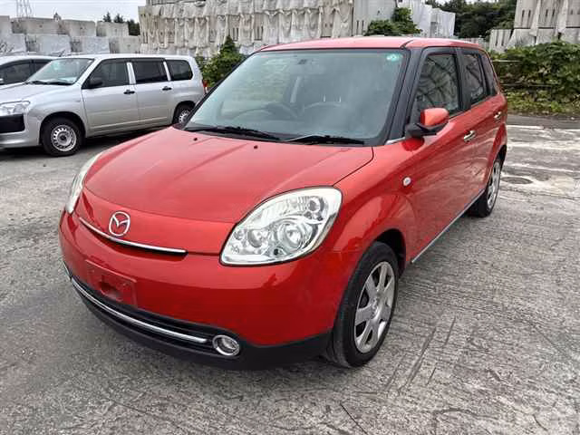 MAZDA VERISA