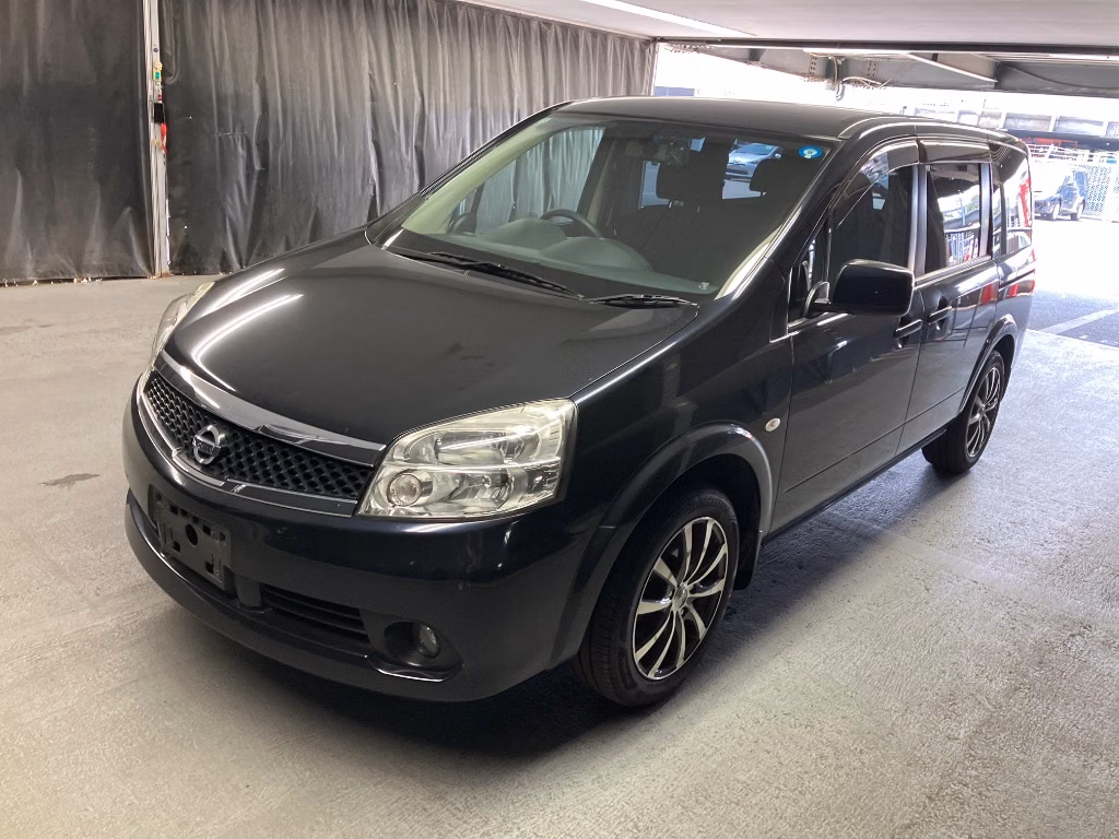 NISSAN LAFESTA