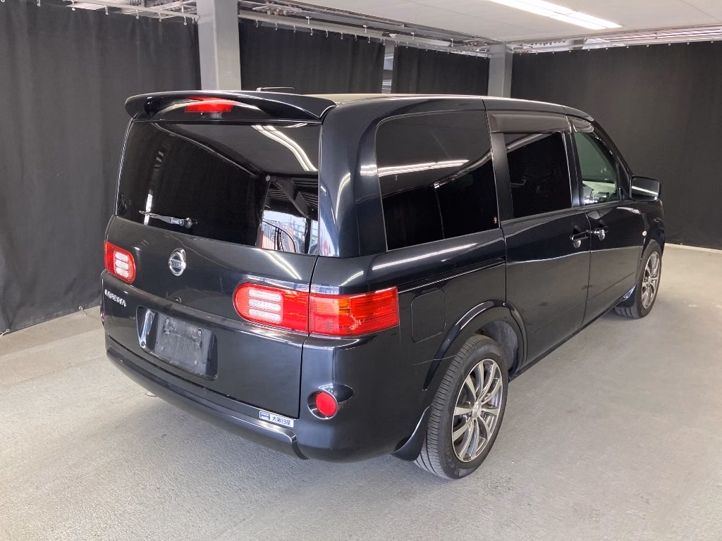 NISSAN LAFESTA