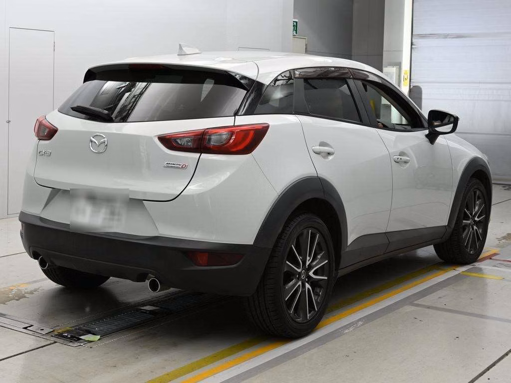 MAZDA CX-3