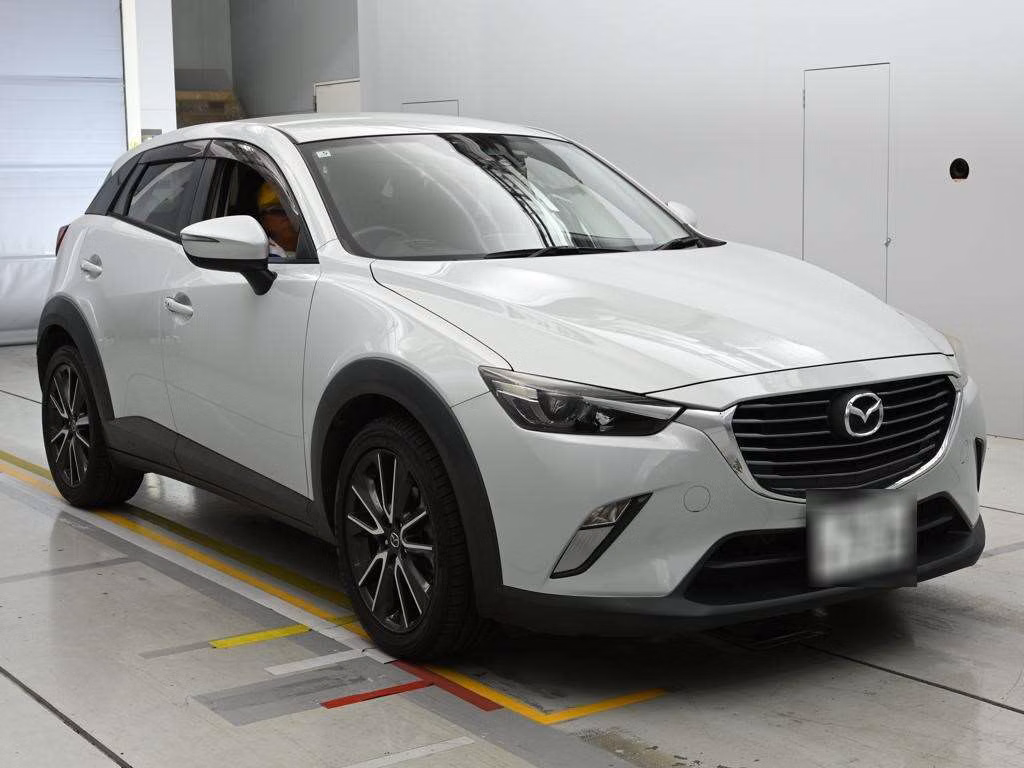 MAZDA CX-3