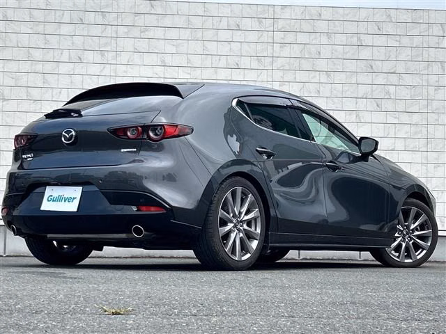 MAZDA MAZDA3