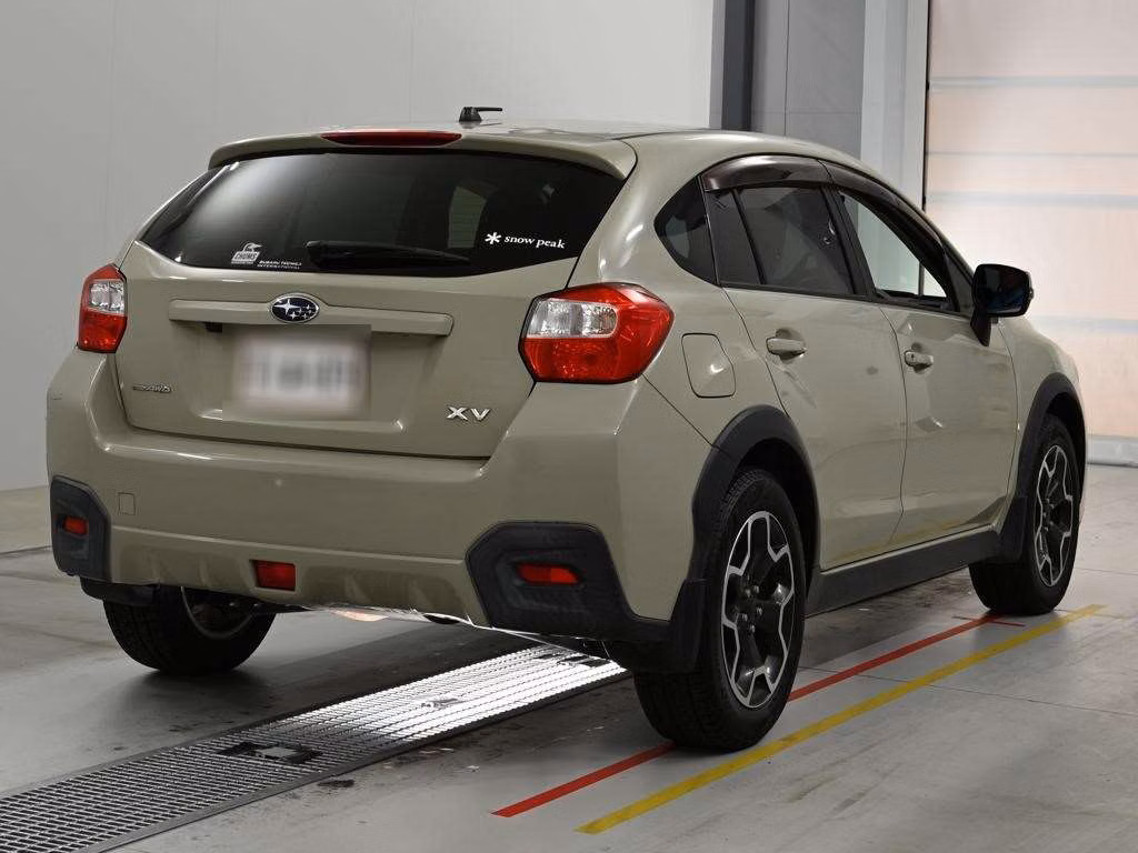 SUBARU XV