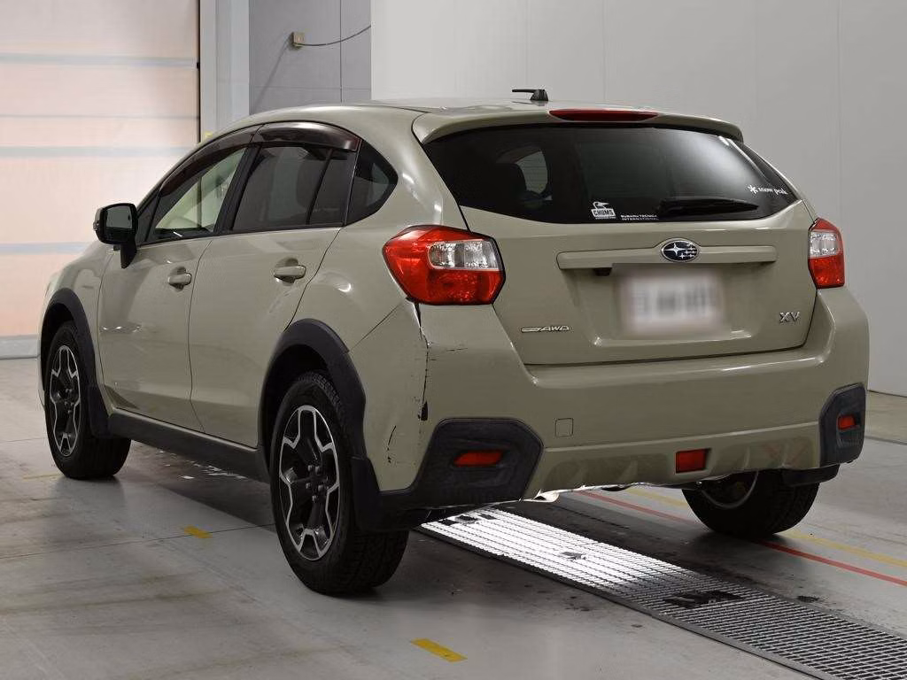 SUBARU XV