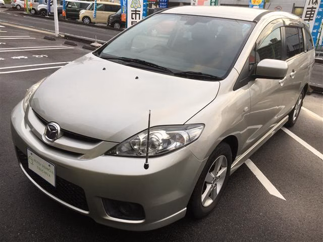 MAZDA PREMACY