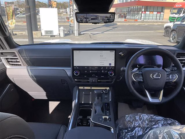 LEXUS GX550