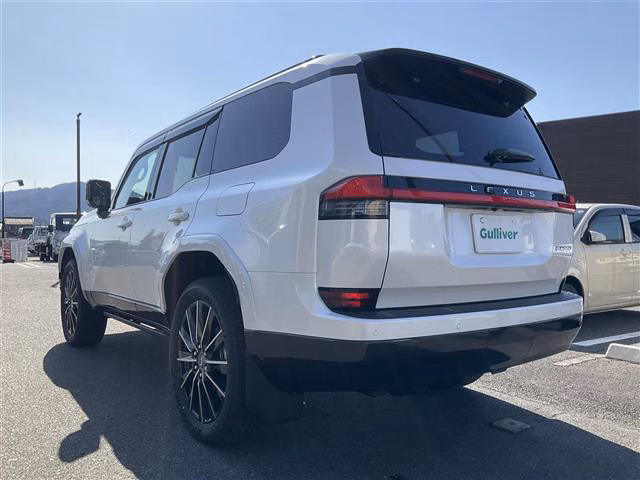 LEXUS GX550