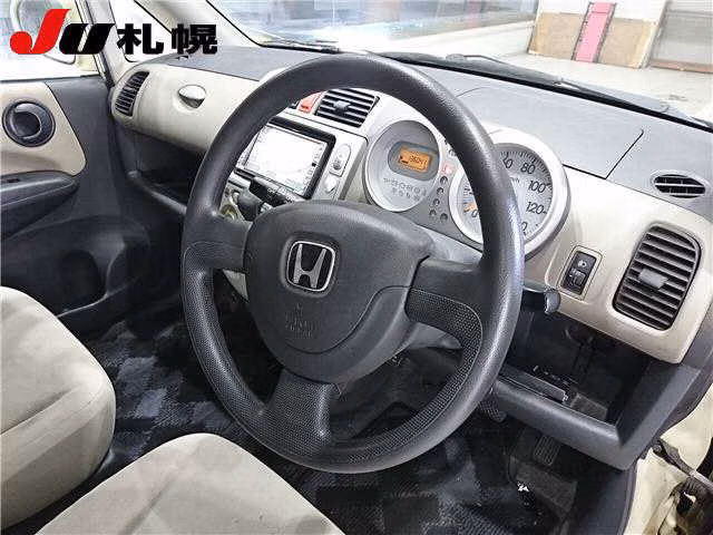 HONDA LIFE