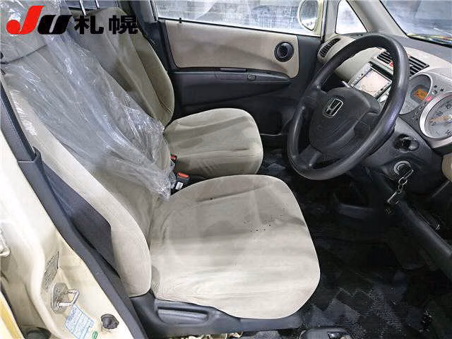 HONDA LIFE