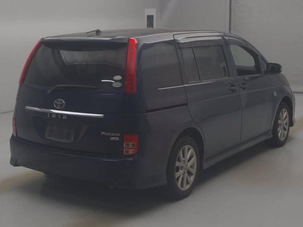 TOYOTA ISIS