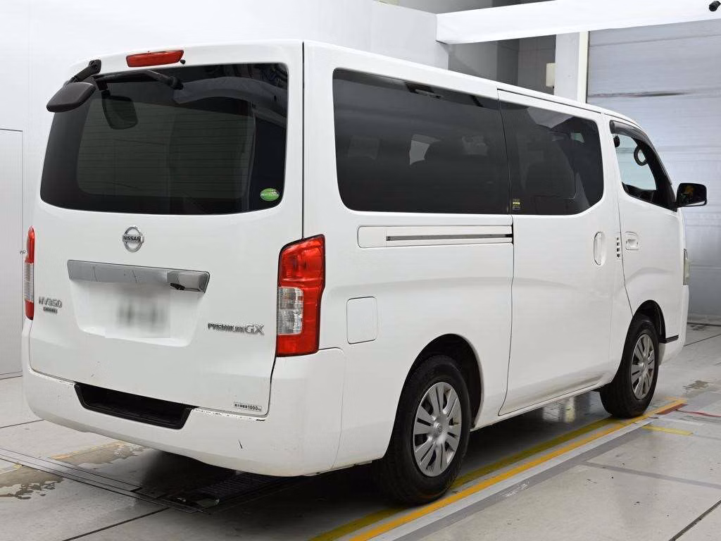 NISSAN NV350 CARAVAN