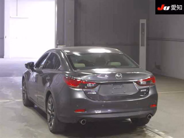 MAZDA ATENZA