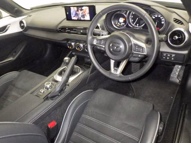 MAZDA ROADSTER