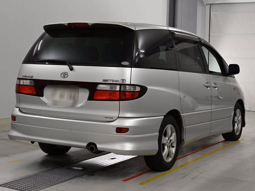 TOYOTA ESTIMA