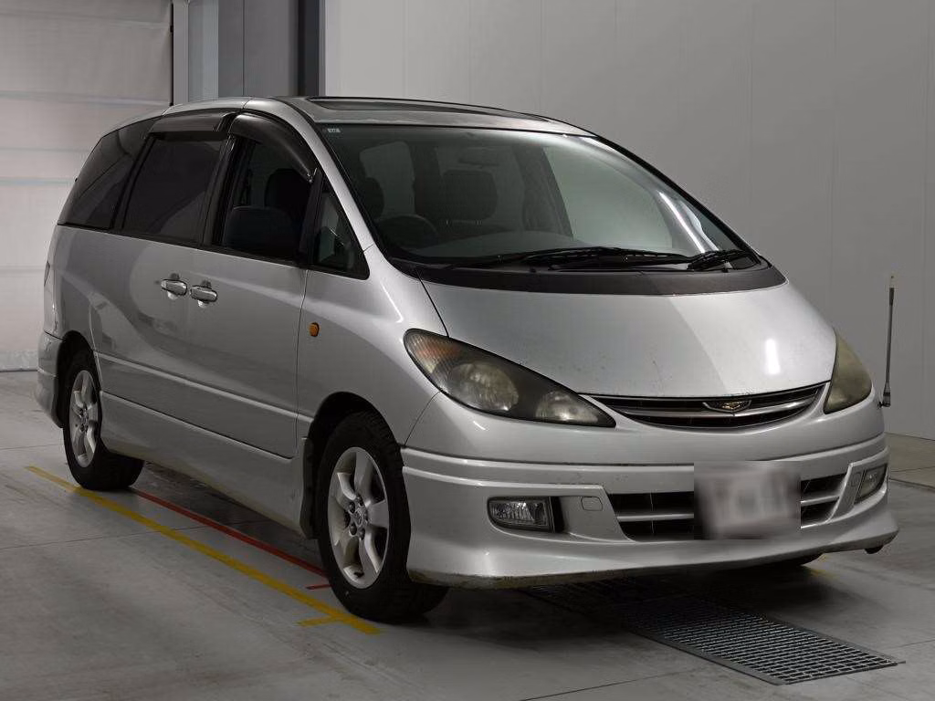 TOYOTA ESTIMA