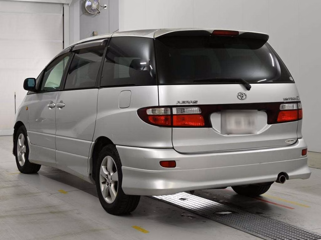 TOYOTA ESTIMA