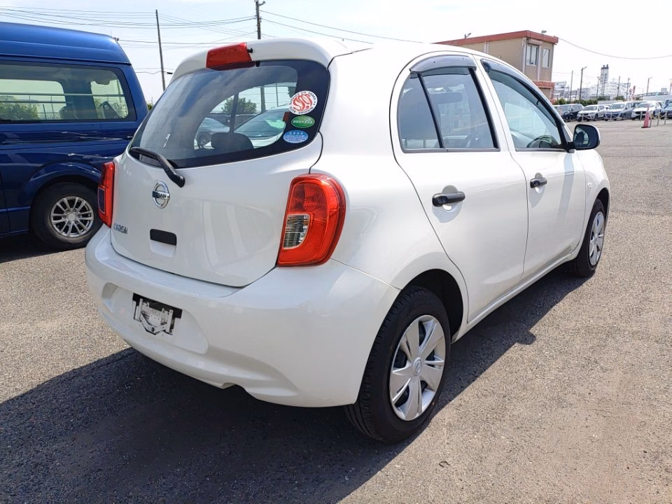 NISSAN MARCH